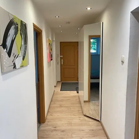 Διαμέρισμα Wiesn Apartment, Up To 8 Guests *